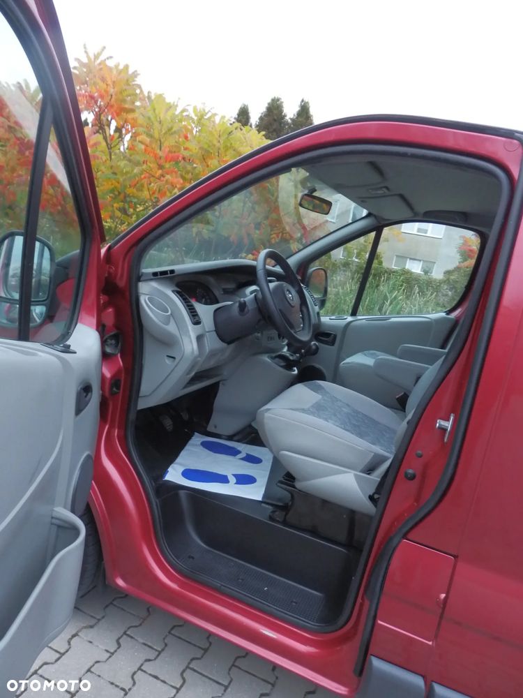 Opel Vivaro - 6