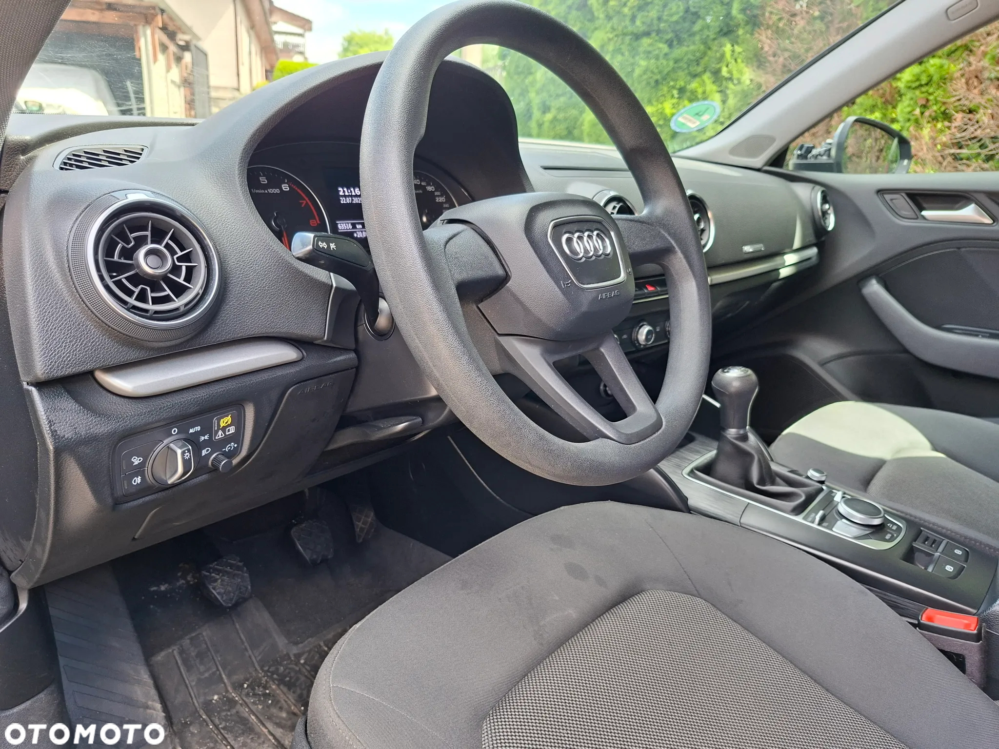 Audi A3 Sportback 1.0 TFSI - 28