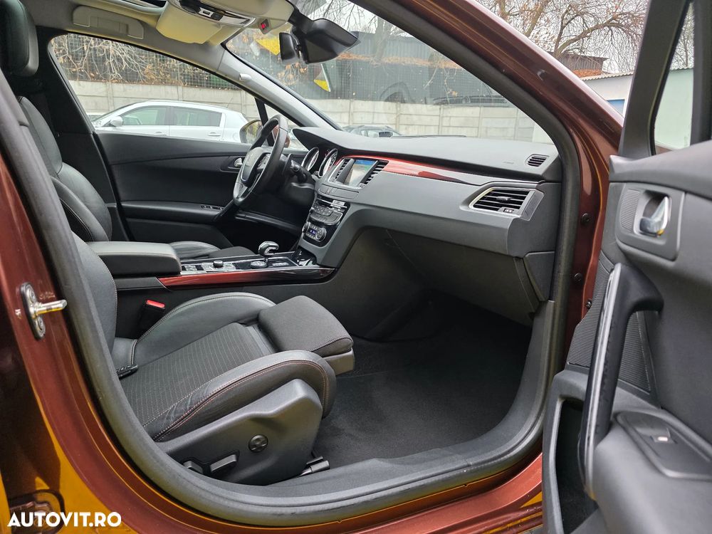 Peugeot 508 RXH Hybrid Business-Line - 12