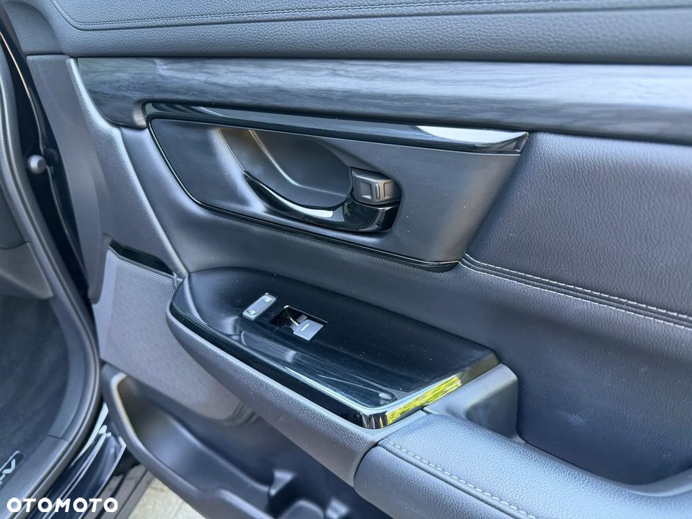 Honda CR-V - 23