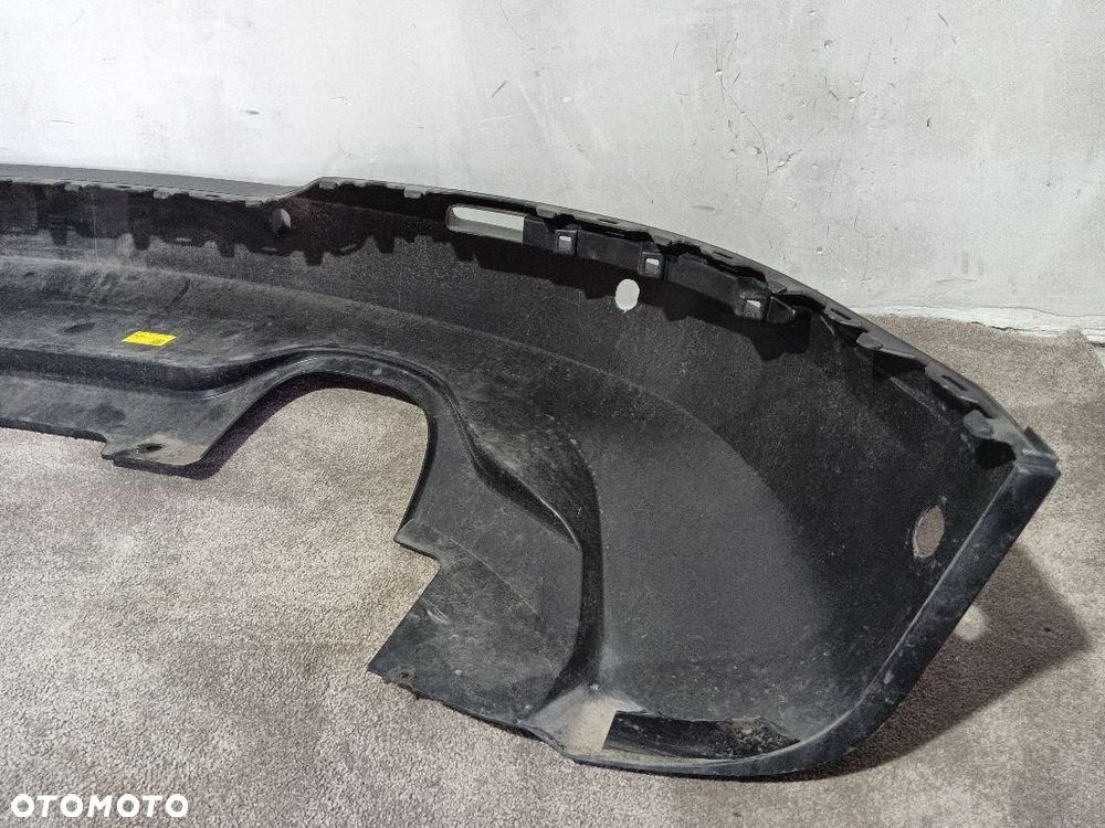 DOKŁADKA ZDERZAKA TYŁ TYLNA VW TIGUAN I 5N0807521 - 6