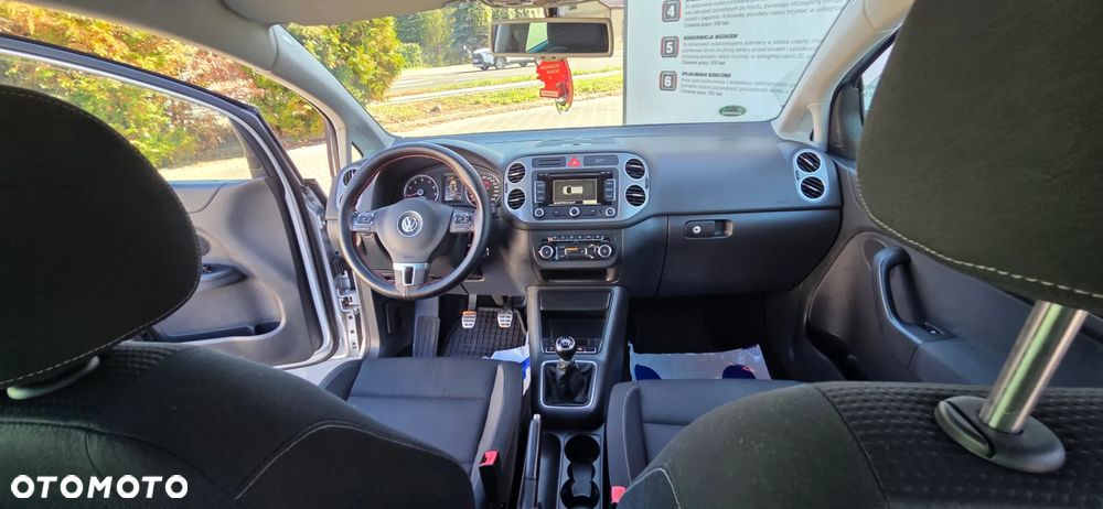 Volkswagen Golf Plus ver-1-4-tsi-trend-fun - 37