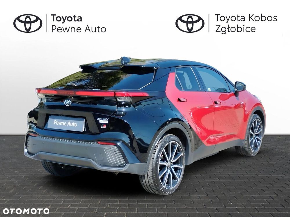 Toyota C-HR - 5
