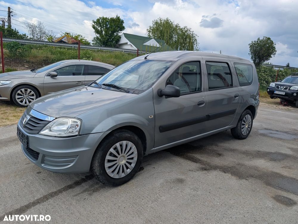 Dacia Logan 1.5 dCi Ambiance - 2