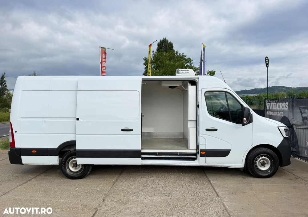 Renault Master FRIGORIFIC THERMO KING - 18