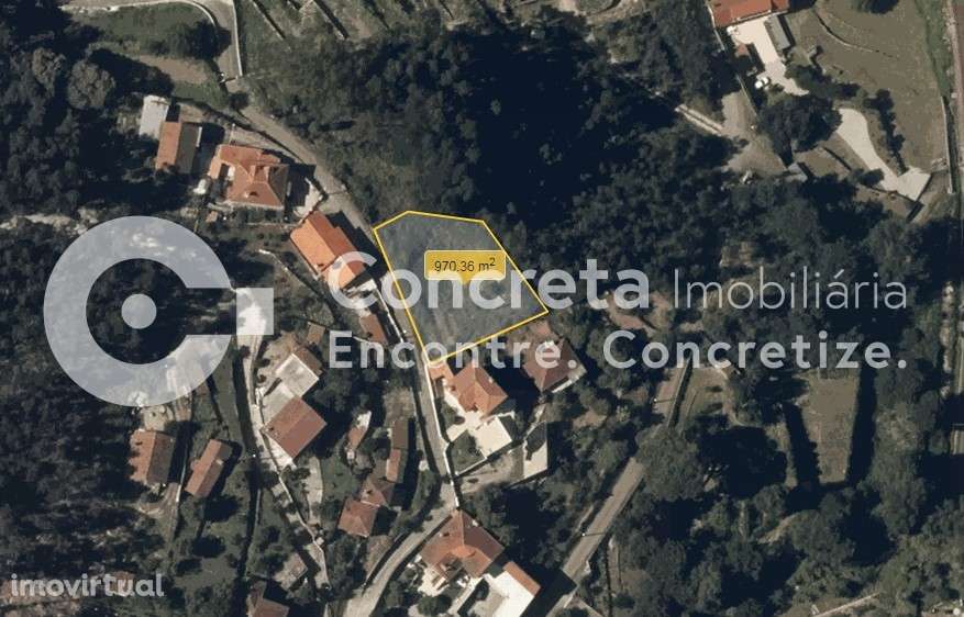 Terreno para construção em Aguiar, Barcelos - Grande imagem: 5/6