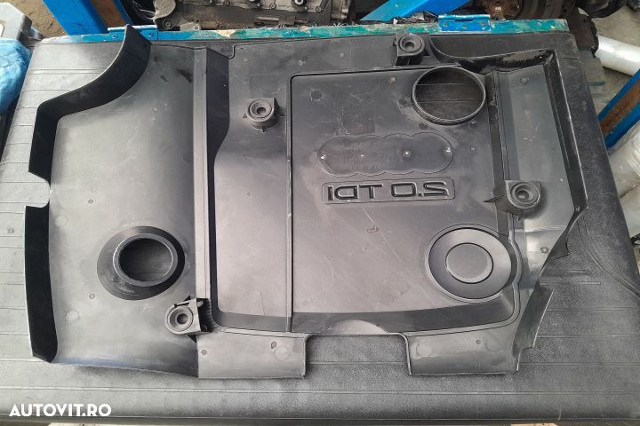 Capac motor 03G103925AS 03G103925AS Audi A4 B7 [2004 - 2008] Avant wa - 2