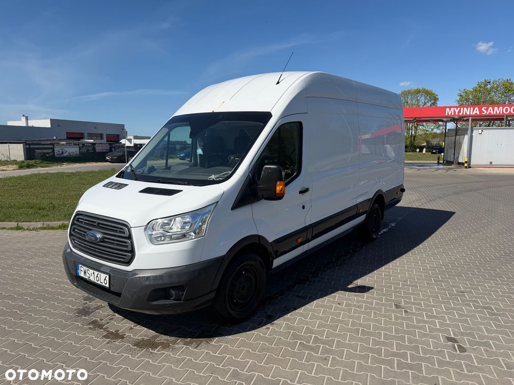 Ford Transit MK8 Maxi - 1