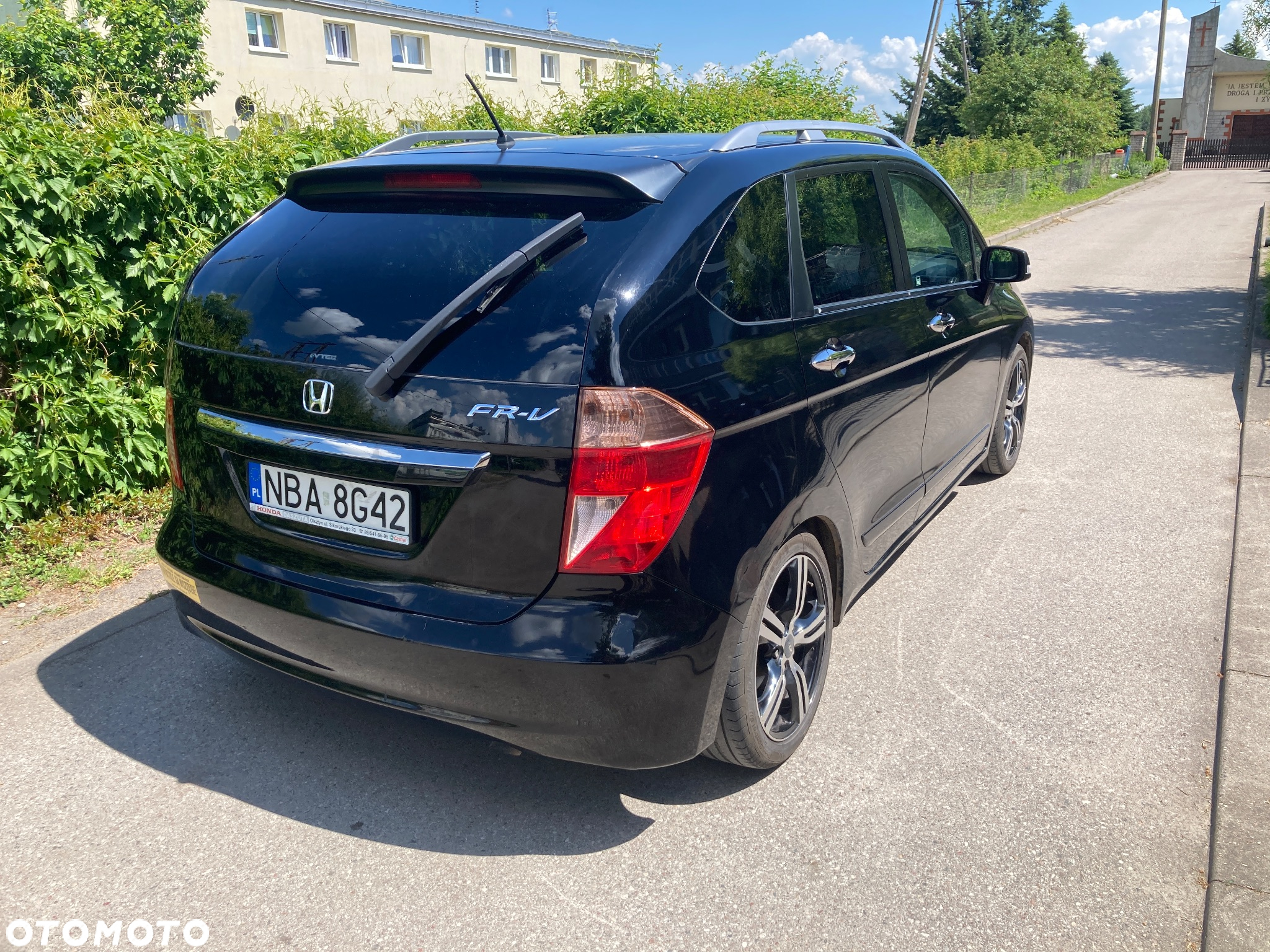 Honda FR-V - 18