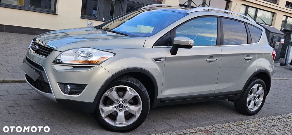 Ford Kuga 2.0 TDCi 4x4 Titanium - 16