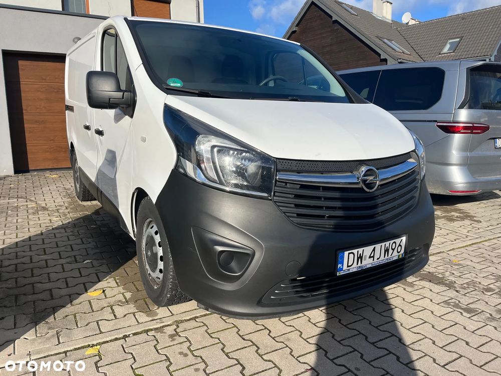 Opel vivaro - 3