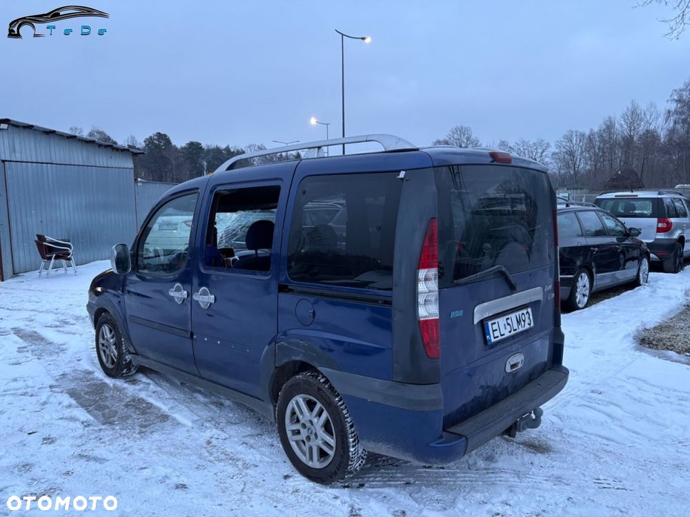 Fiat Doblo - 4