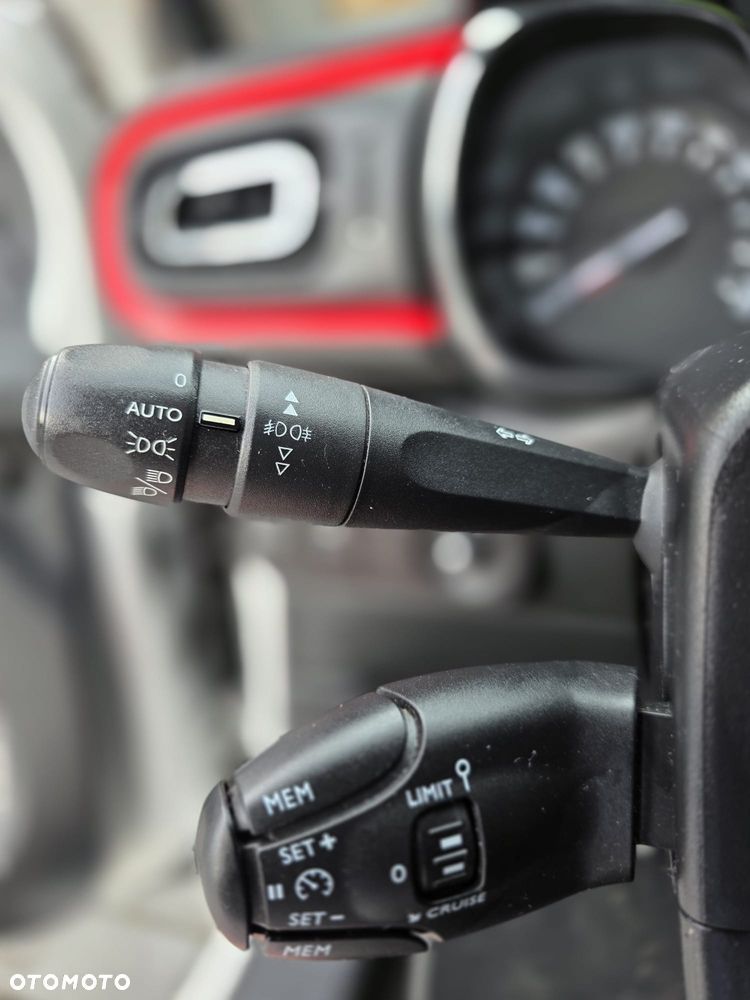 Citroën C3 Pure Tech 110 Stop&Start RED BLOCK - 20