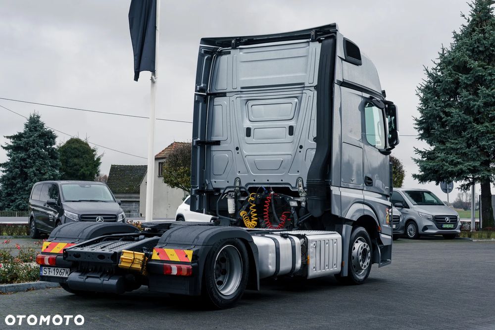 Mercedes-Benz Actros 1845 LSnRL - 5