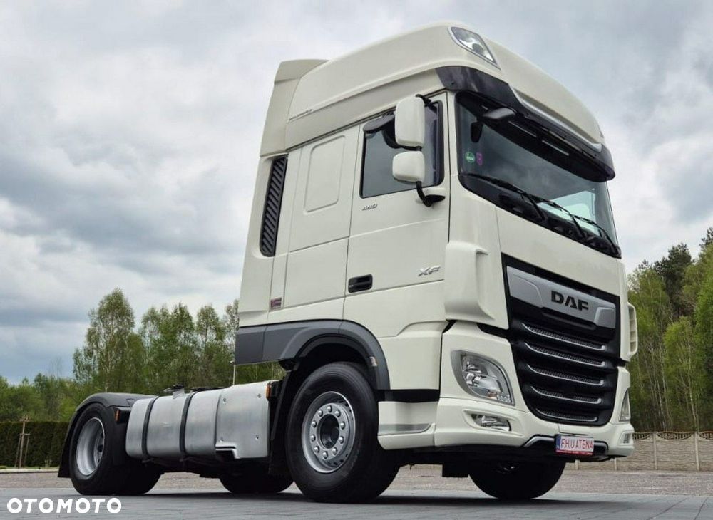 DAF Super Space Cab 18.460 standard - 17