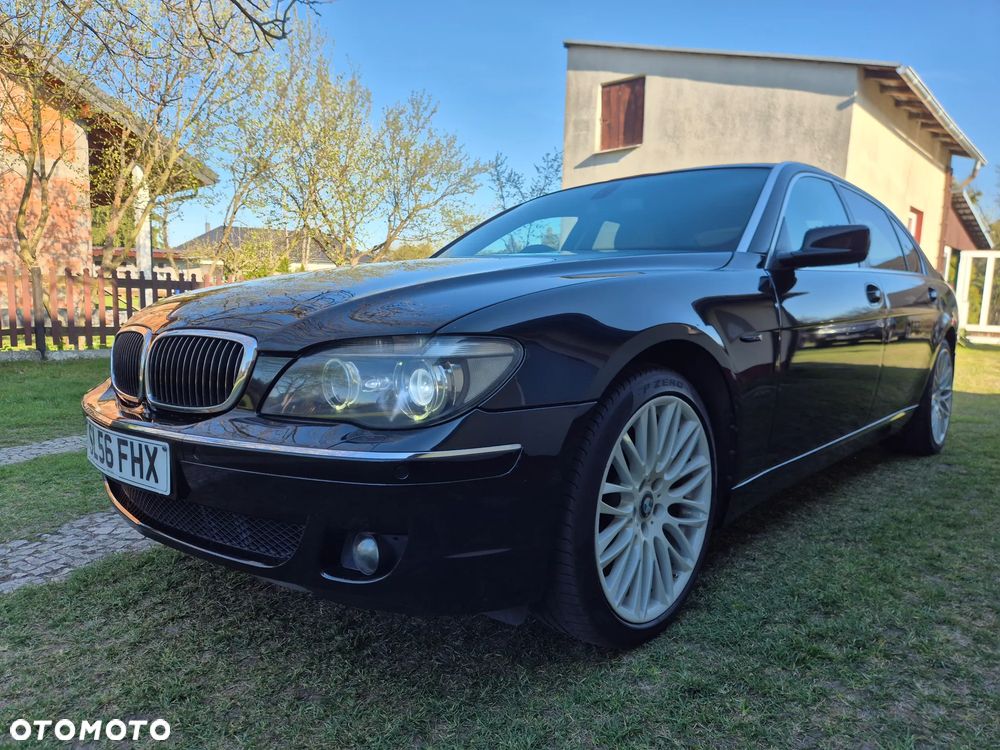 BMW Seria 7 - 15