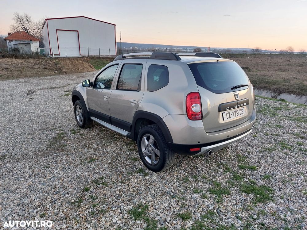 Dacia Duster 1.5 dCi 4x2 Prestige - 3