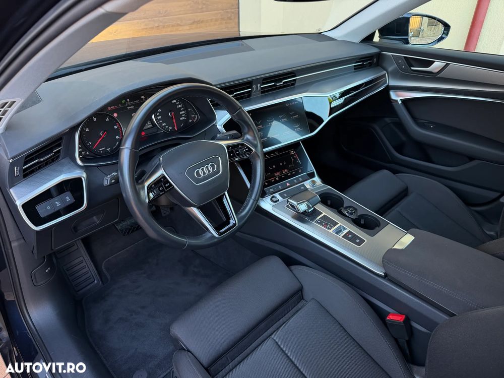 Audi A6 Limuzina 50 TDI quattro Tiptronic MHEV S Line - 7