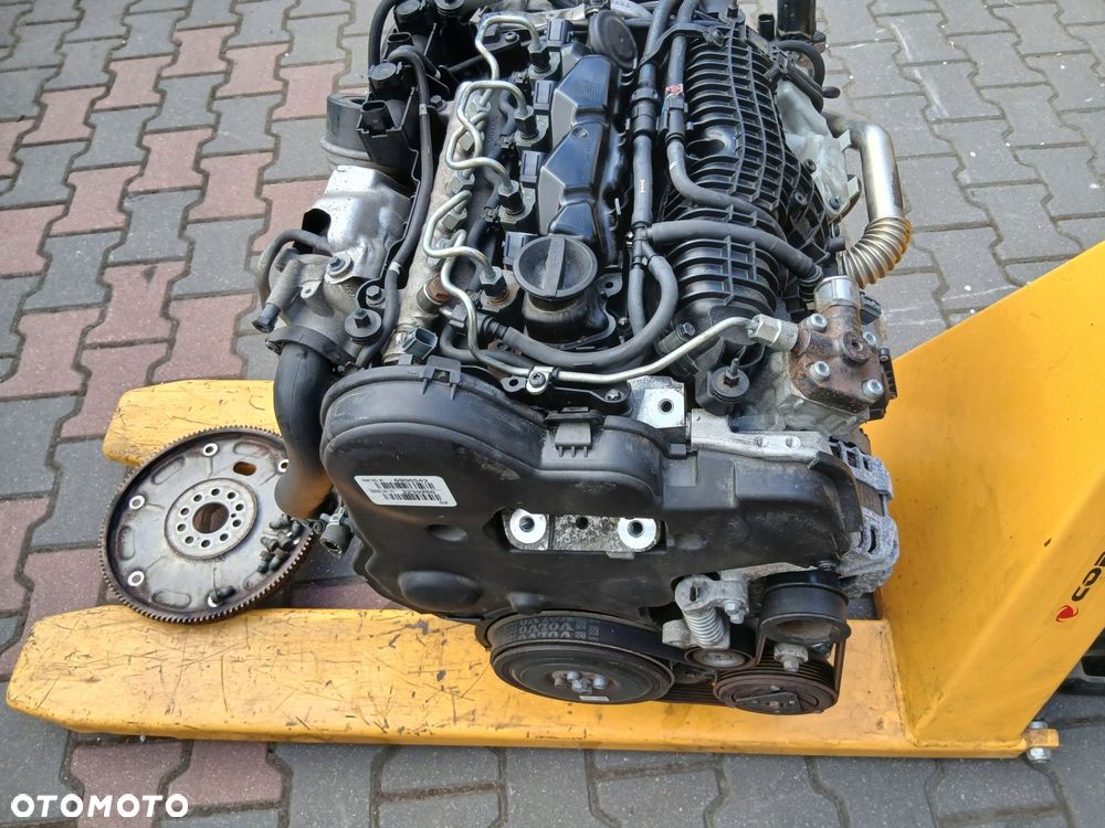 silnik d4204t14 kompletny volvo xc60 ii 2018r 2.0 d4 - 3