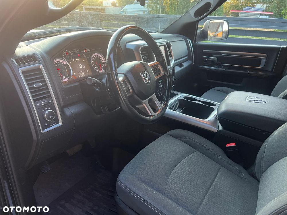 RAM 1500 5.7 Crew Cab Rebel - 12