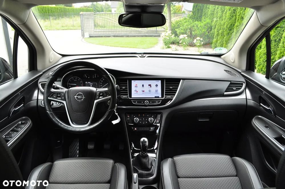 Opel Mokka 1.4 Turbo ecoFLEX Start/Stop Innovation - 10