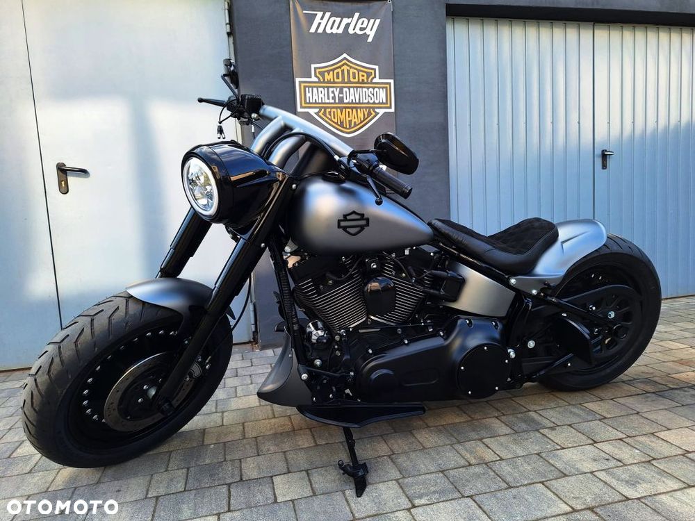 Harley-Davidson Softail Fat Boy - 15