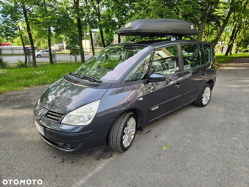 Renault Espace 2.0 dCi Expression - 2