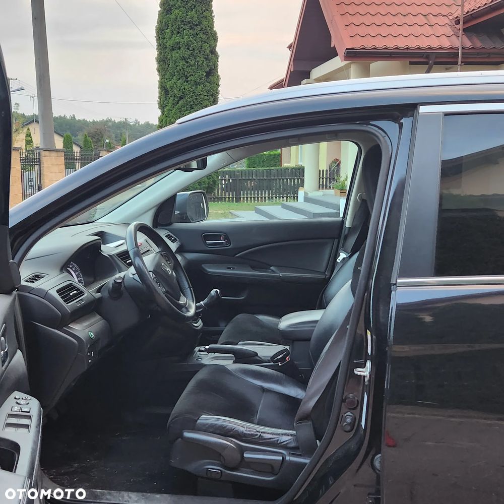 Honda CR-V 2.2i-DTEC Executive - 9
