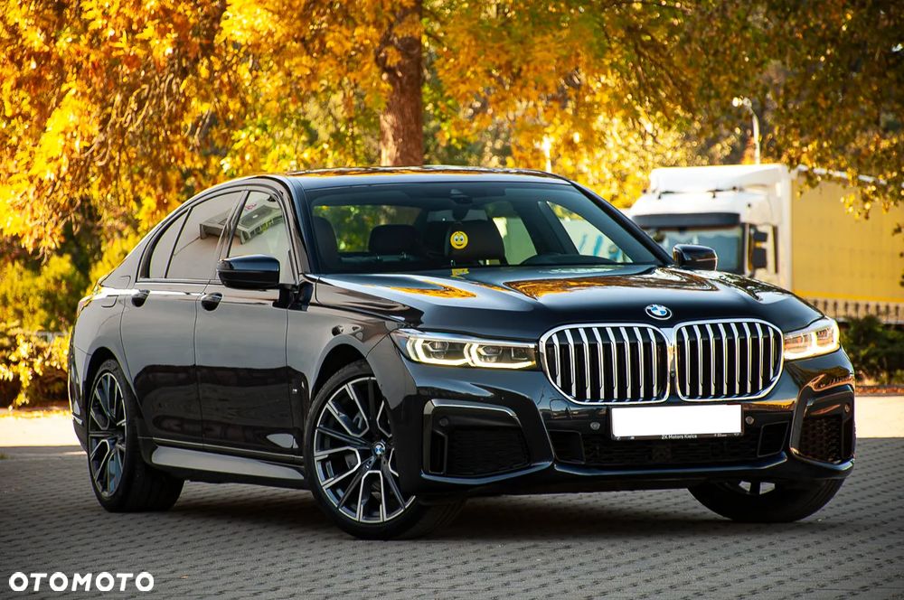 BMW Seria 7 730d xDrive sport - 8