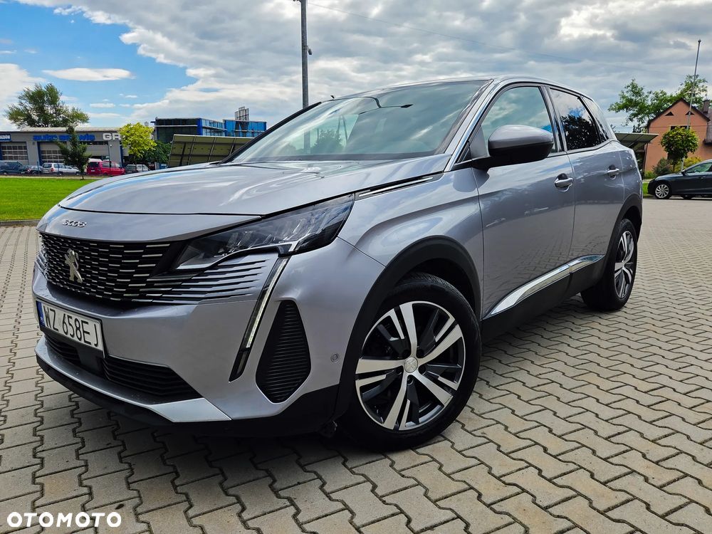 Peugeot 3008 1.5 BlueHDi Allure S&S - 24