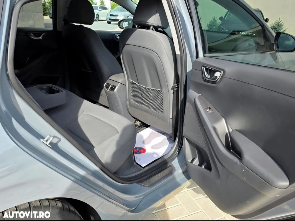 Hyundai IONIQ 1.6 GDI Prime - 23