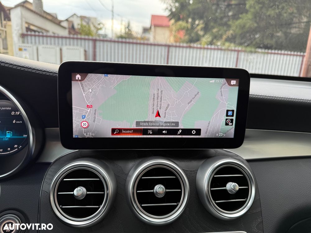 Mercedes-Benz GLC 220 d 4Matic 9G-TRONIC Exclusive - 22