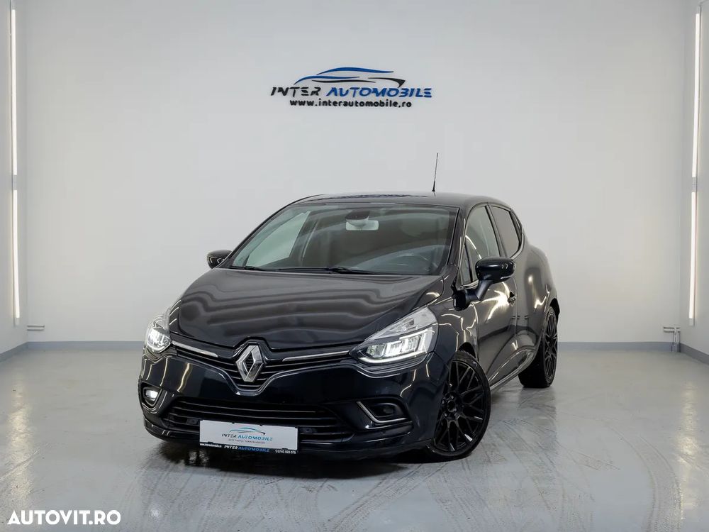 Renault Clio (Energy) dCi 90 EDC Bose Edition - 9