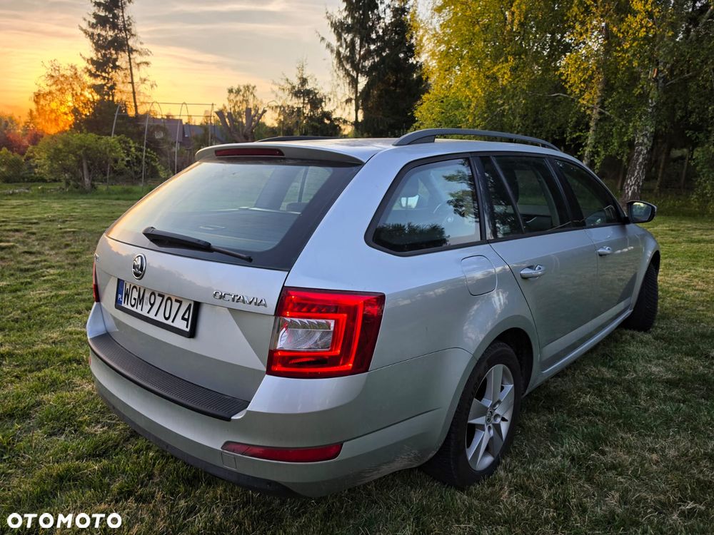 Skoda Octavia 1.6 TDI Ambition - 5
