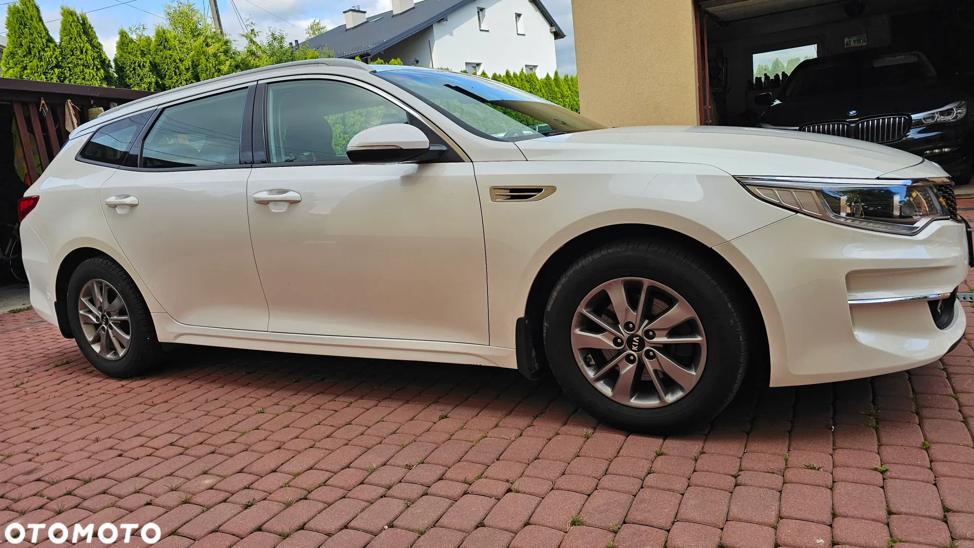 Kia Optima 1.7 CRDI L DCT - 21