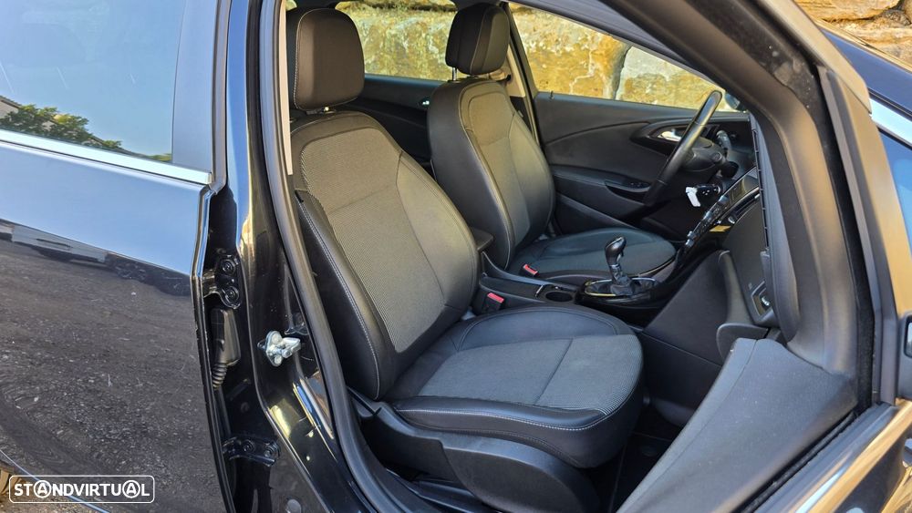 Opel Astra Sports Tourer 1.6 CDTI Ecotec Edition S/S - 29