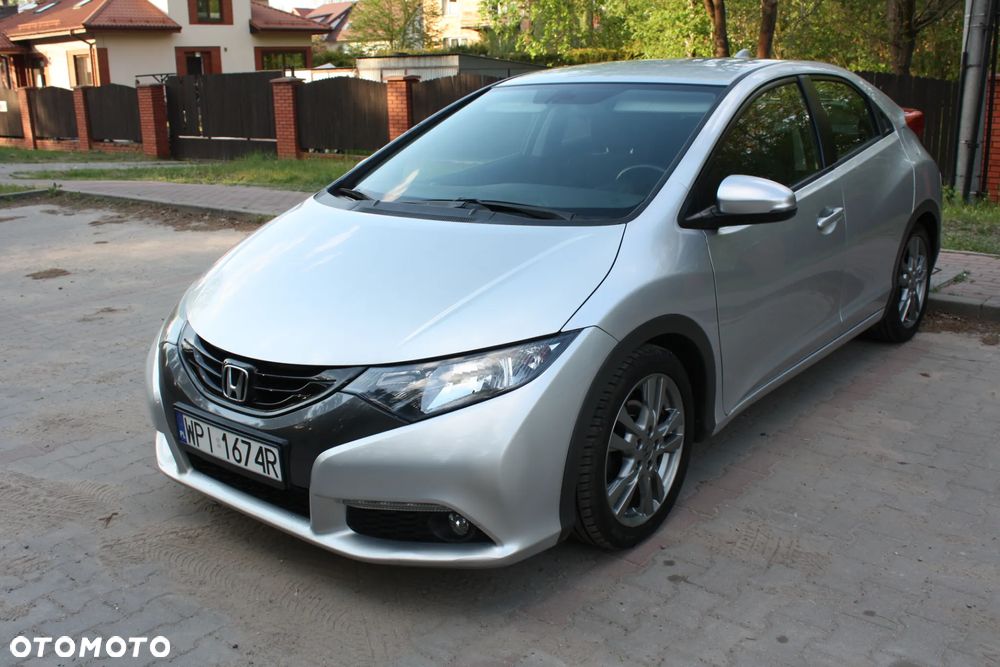 Honda Civic 1.8 Sport - 3