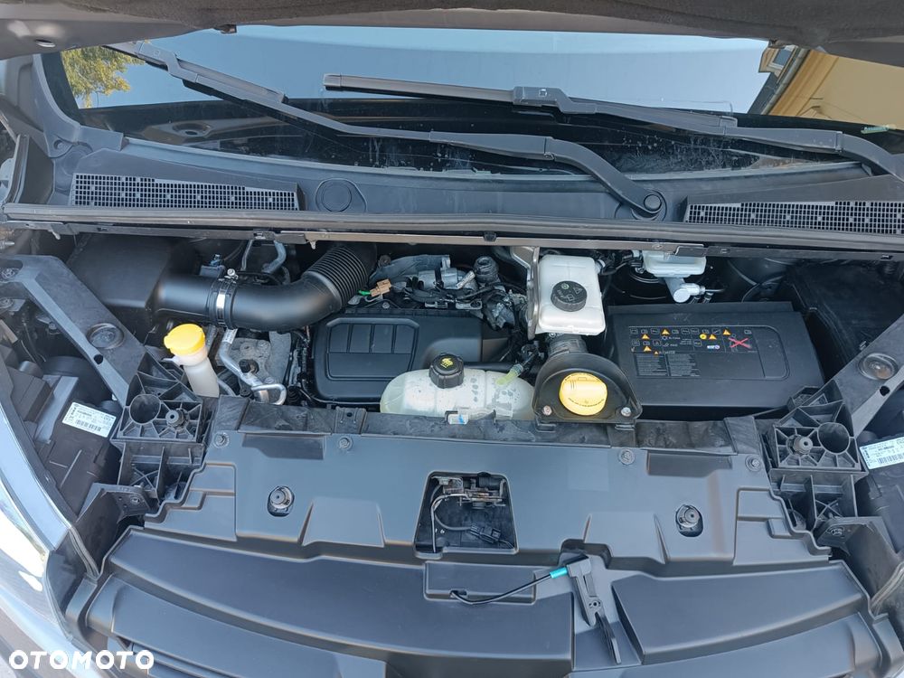 Renault Renault Trafic 1.6 dci Klima  Tempomat Regały warsztat - 18