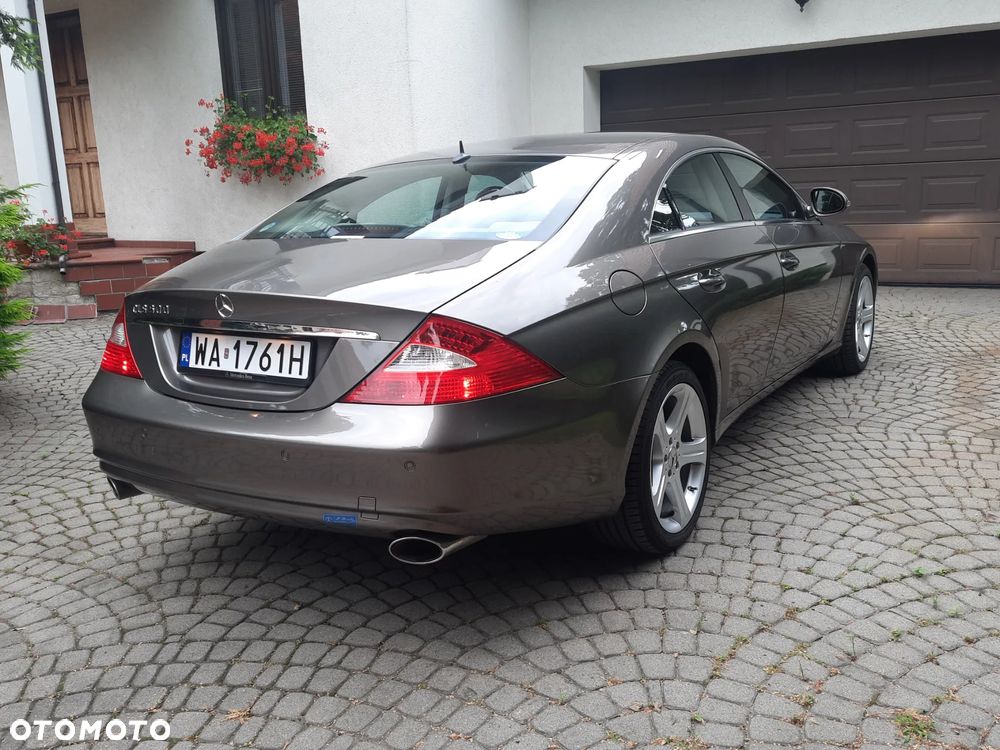 Mercedes-Benz CLS - 5