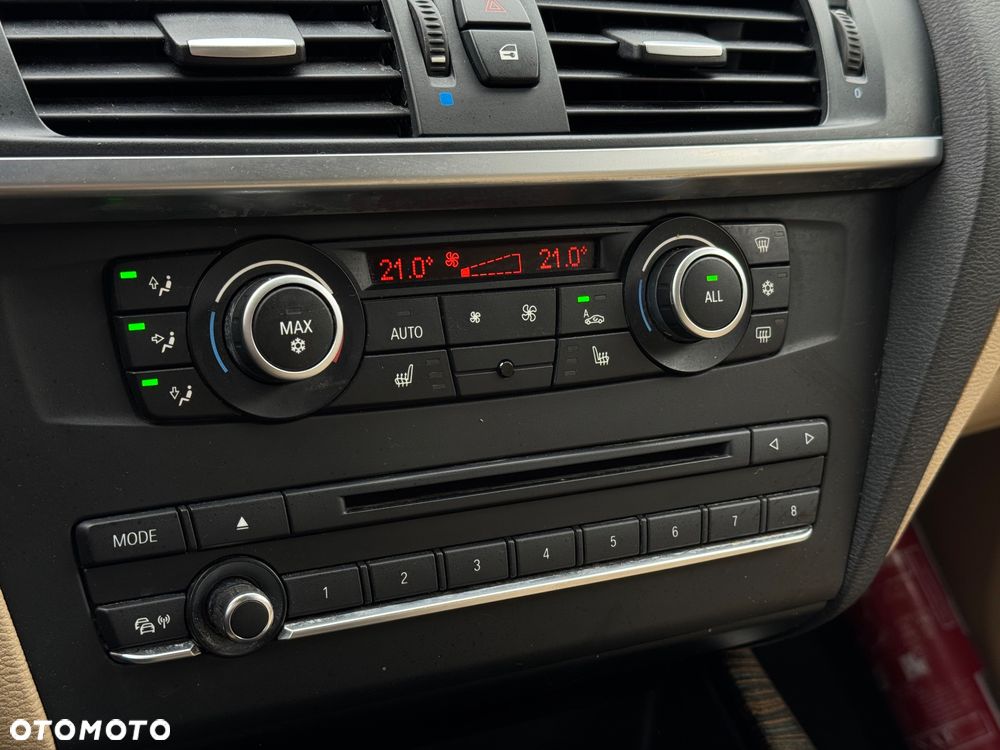 BMW X3 xDrive20d - 20