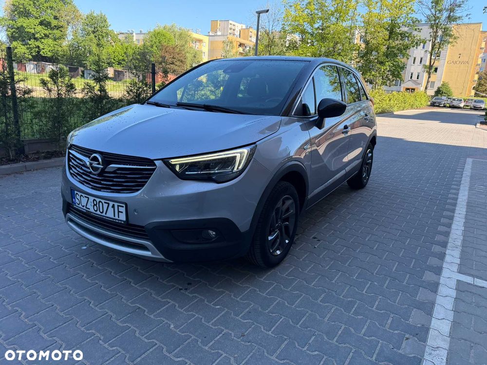 Opel Crossland X - 1