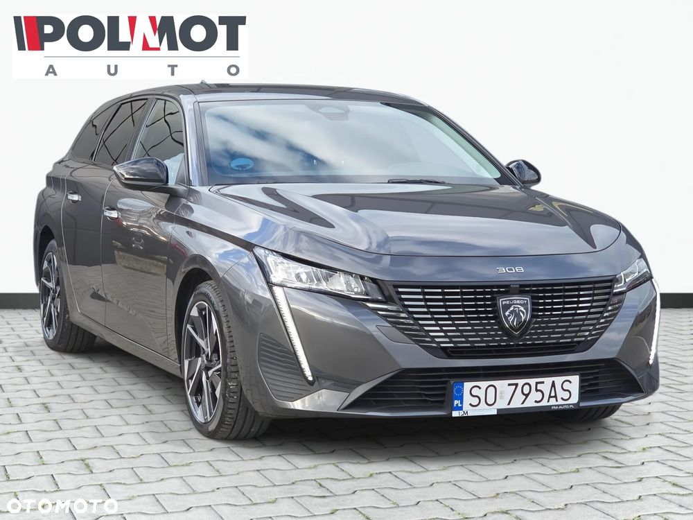 Peugeot 308 1.5 BlueHDi Allure Pack S&S - 12