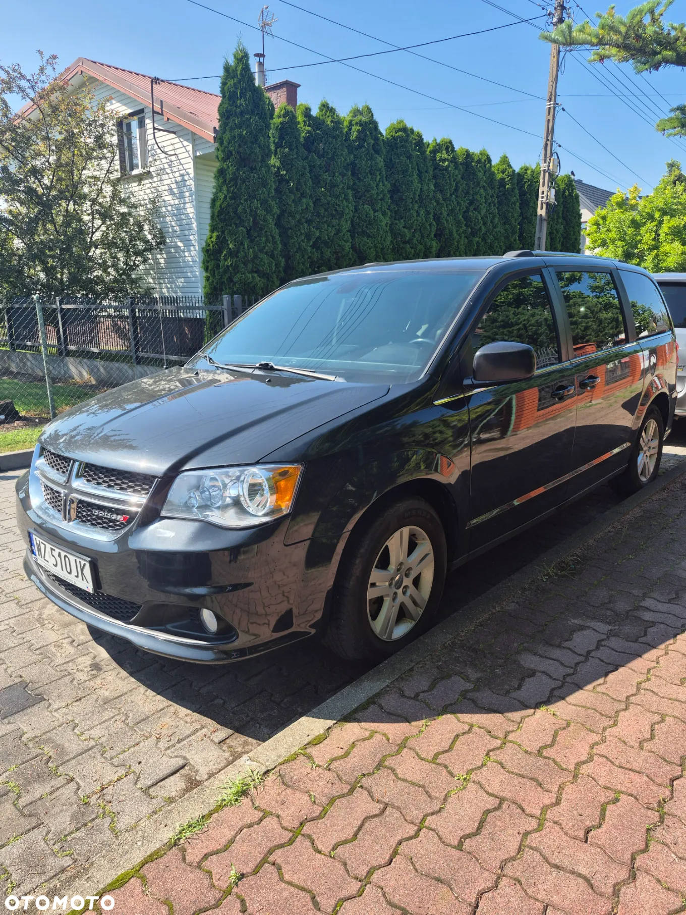 Dodge Grand Caravan 3.6 R/T - 11