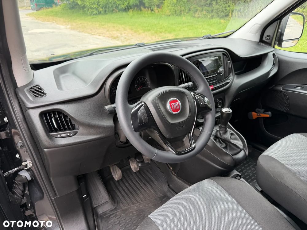 Fiat Doblo * L1H1 * 1.3 / 90KM * - 26