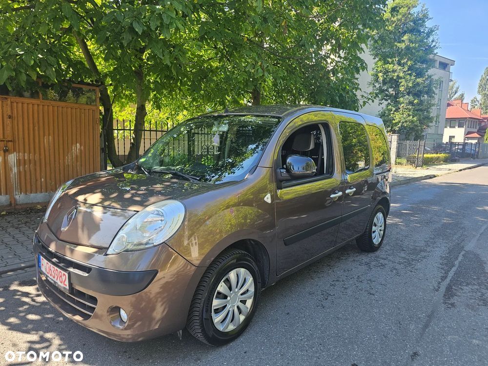 Renault Kangoo 1.6 16V 105 Happy Family - 1