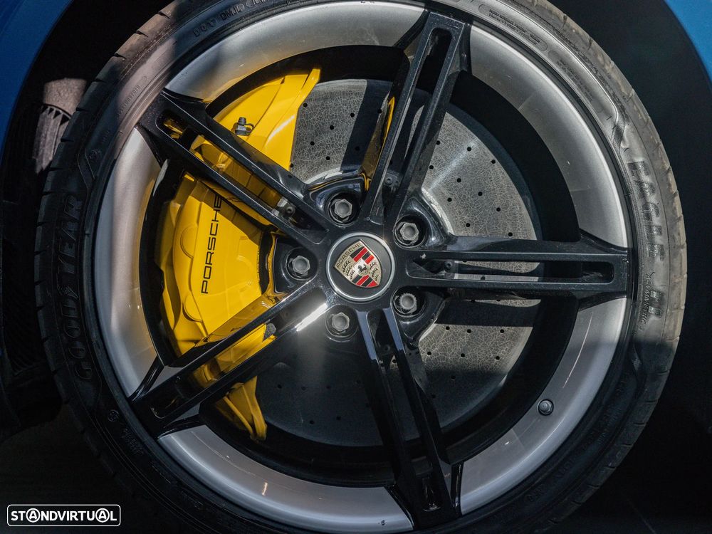 Porsche Taycan Sport Turismo GTS - 48