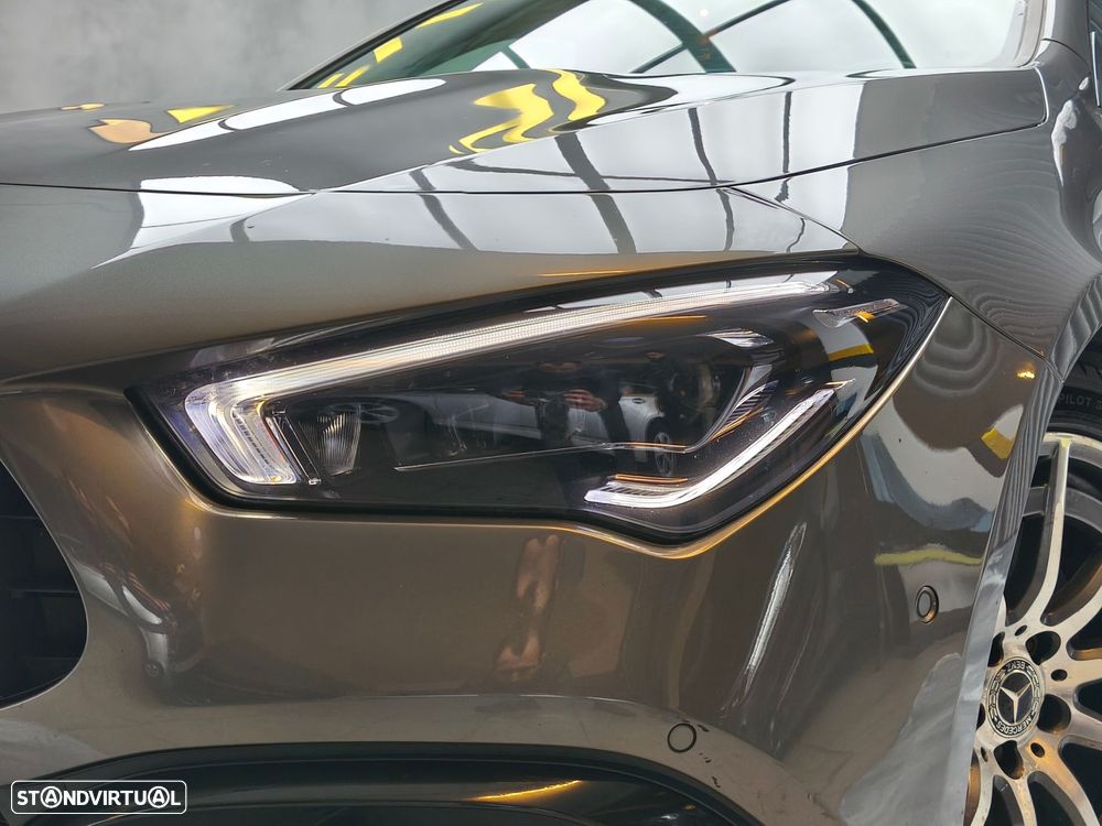 Mercedes-Benz CLA 45 AMG 4Matic+ Speedshift 8G-DCT - 25