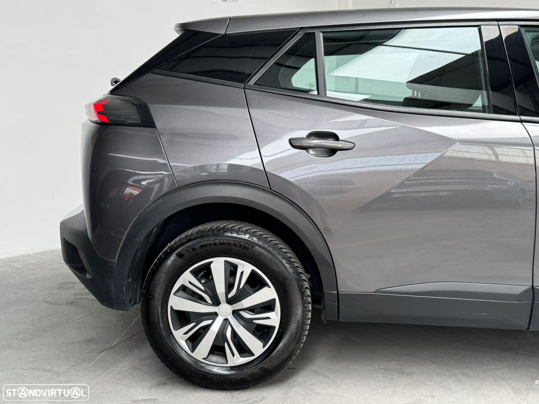 Peugeot 2008 1.5 BlueHDi Active - 7