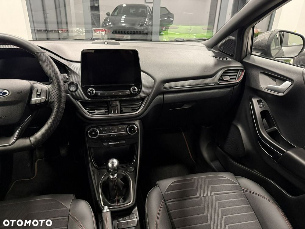 Ford Puma 1.0 EcoBoost mHEV ST-Line X - 23