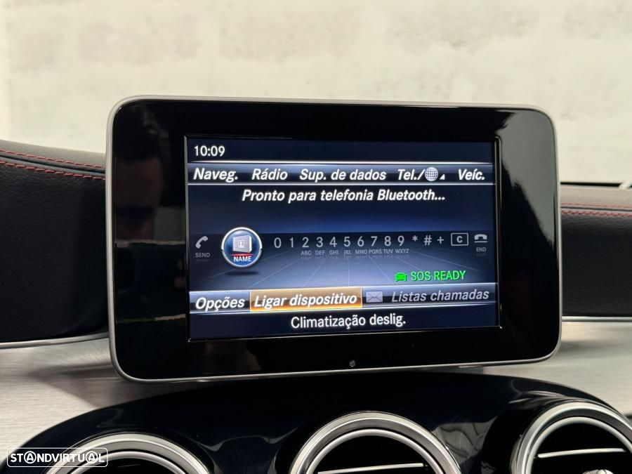 Mercedes-Benz C 43 AMG 4-Matic - 36